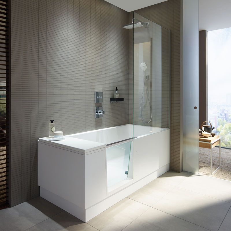 Badezimmer Badewanne Und Waschtisch - Bad Badausstattung Exclusive